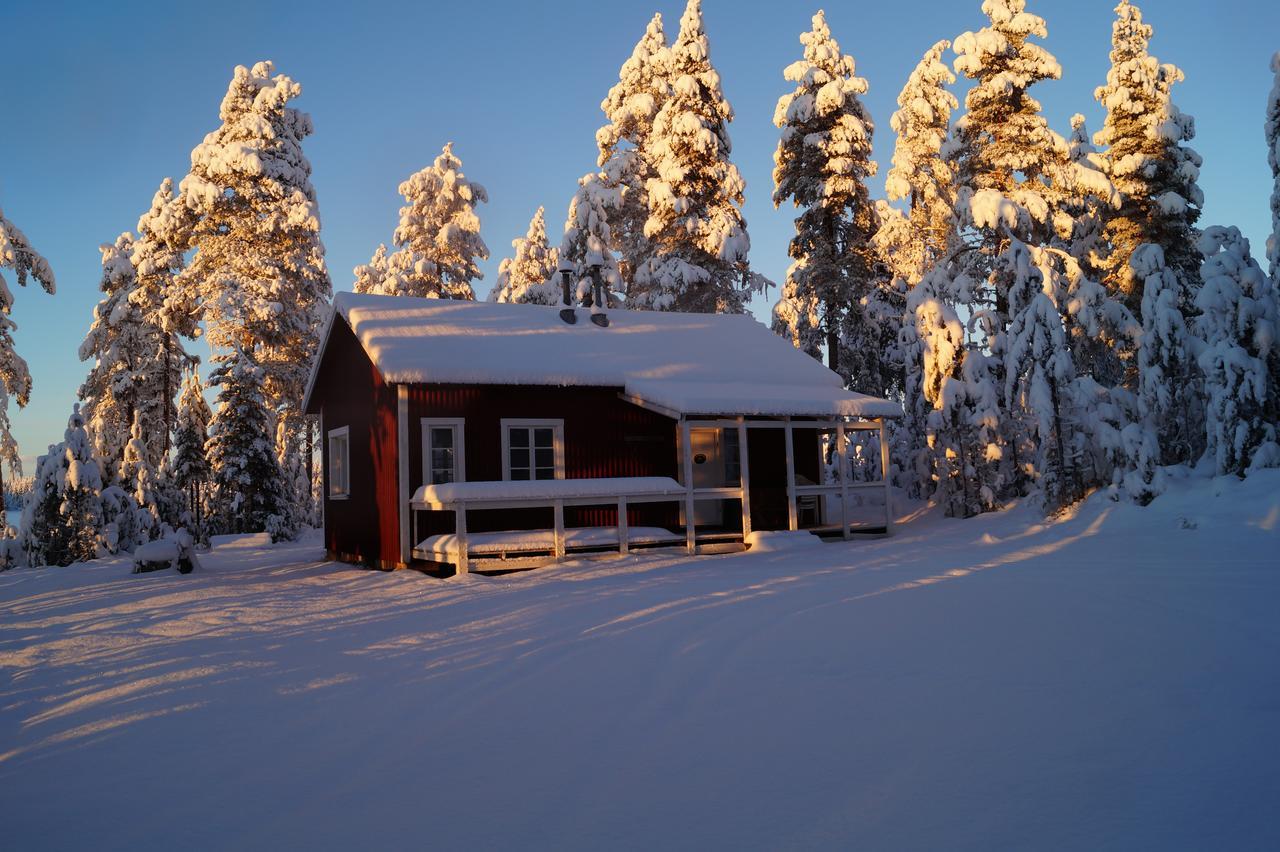 Myrkulla Lodge Jerfojaur Exterior foto