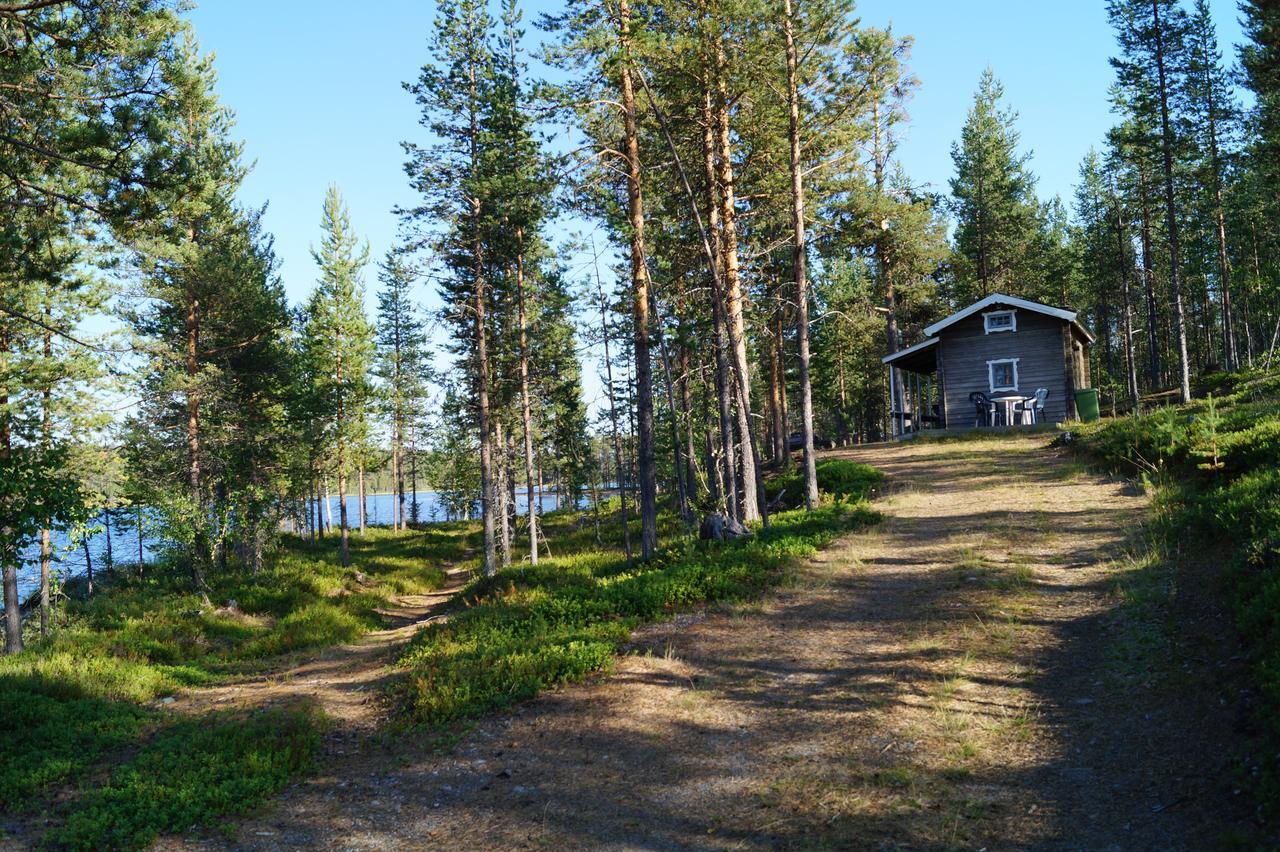 Myrkulla Lodge Jerfojaur Exterior foto