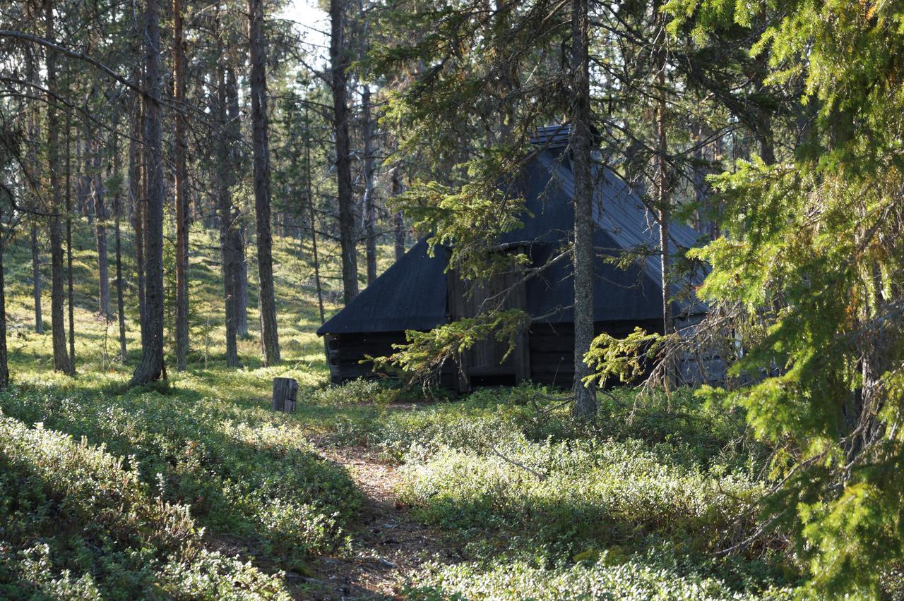 Myrkulla Lodge Jerfojaur Exterior foto