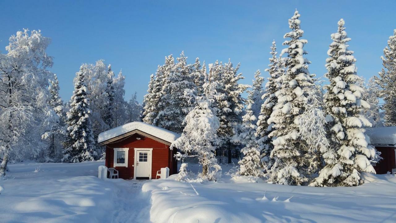 Myrkulla Lodge Jerfojaur Exterior foto